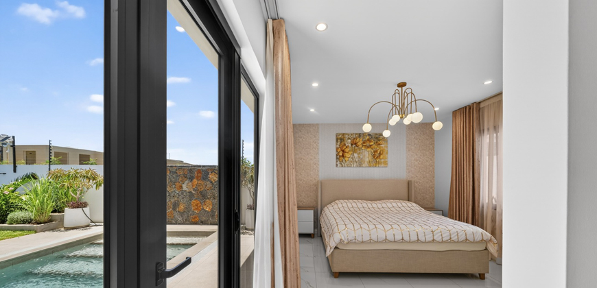 luxury villa pereybere